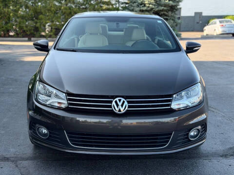 2012 Volkswagen Eos Komfort SULEV