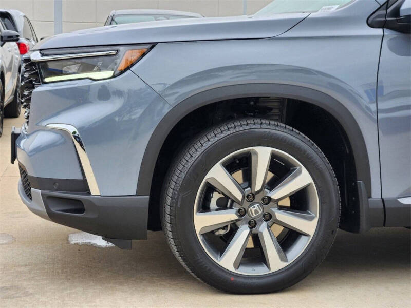 2025 Honda Pilot Elite