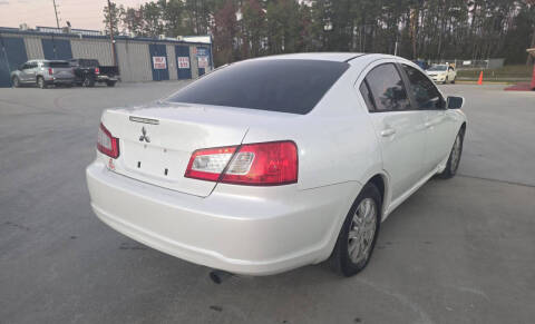 2011 Mitsubishi Galant FE