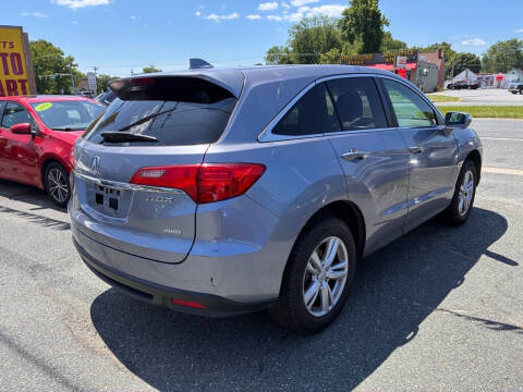 2015 Acura RDX