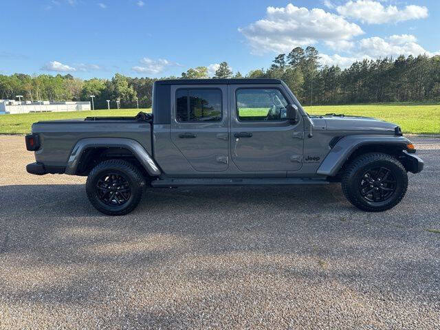 2022 Jeep Gladiator