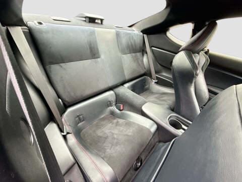 2014 Subaru BRZ Limited