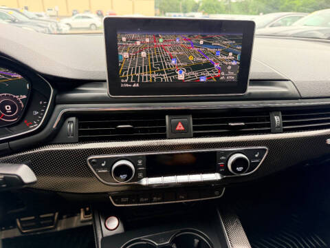 2018 Audi S5 3.0T quattro Prestige