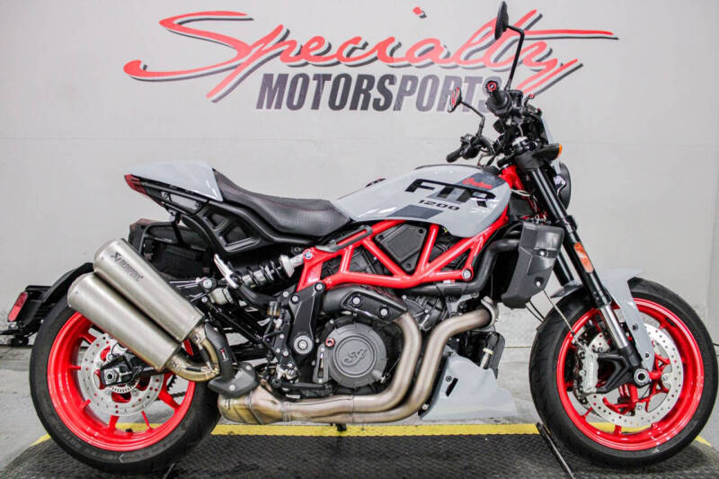 2024 Indian FTR Sport