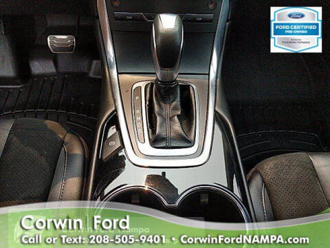 2016 Ford Edge Sport