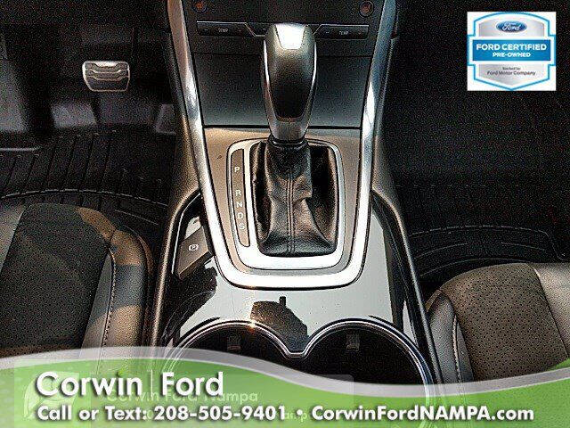 2016 Ford Edge Sport