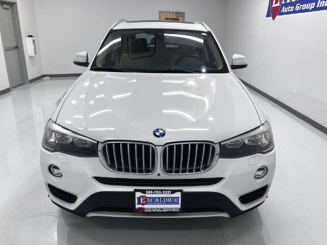 2016 BMW X3 xDrive28i
