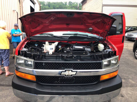 2008 Chevrolet Express 2500