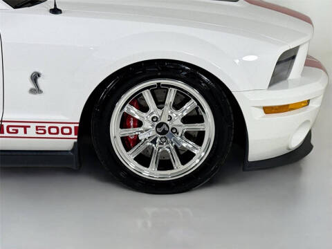 2009 Ford Shelby GT500