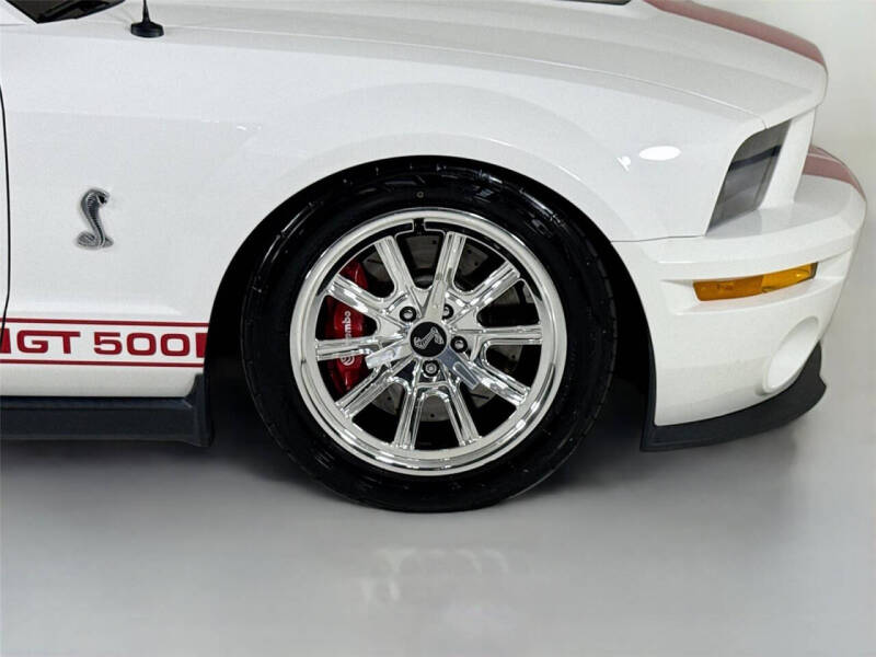 2009 Ford Shelby GT500