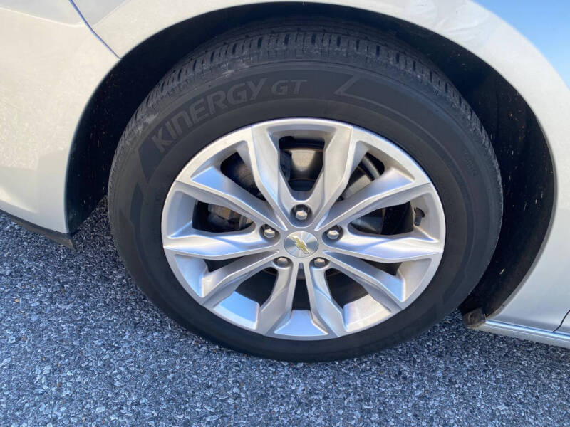 2020 Chevrolet Malibu LT