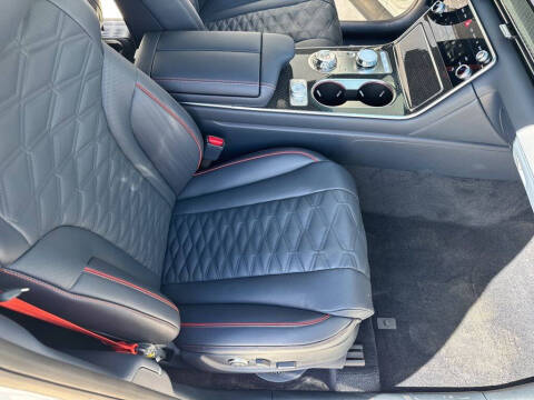 2026 Genesis GV80 Coupe 3.5T E-SC