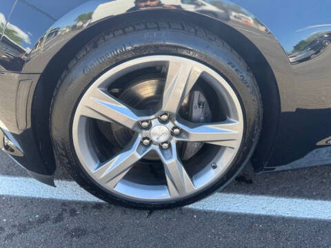 2016 Chevrolet Camaro SS