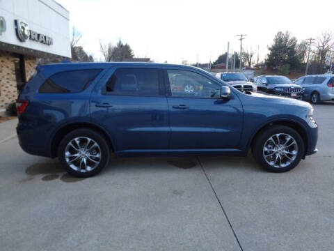 2020 Dodge Durango GT Plus