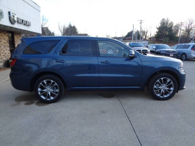 2020 Dodge Durango GT Plus