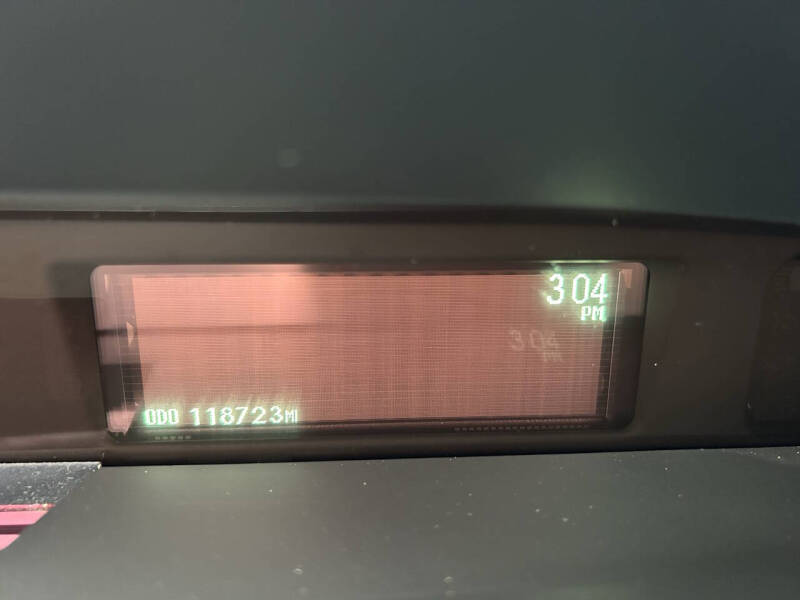 2010 Toyota Prius IV