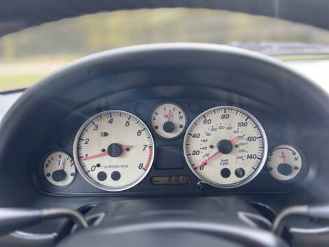 2003 Mazda MX-5 Miata