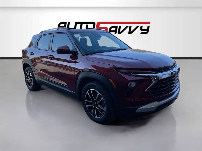 2024 Chevrolet TrailBlazer LT