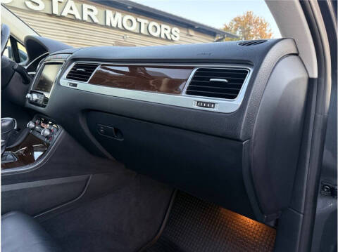 2015 Volkswagen Touareg TDI Lux