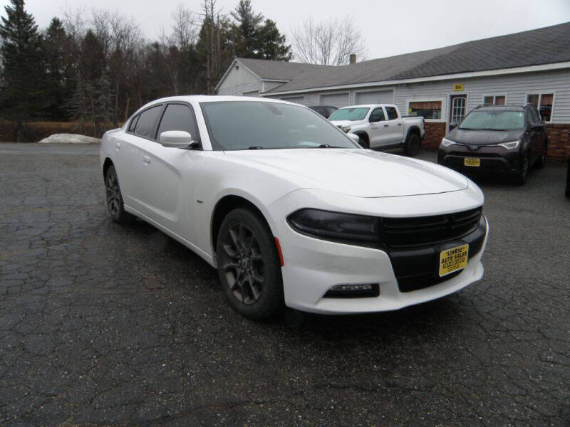 2018 Dodge Charger
