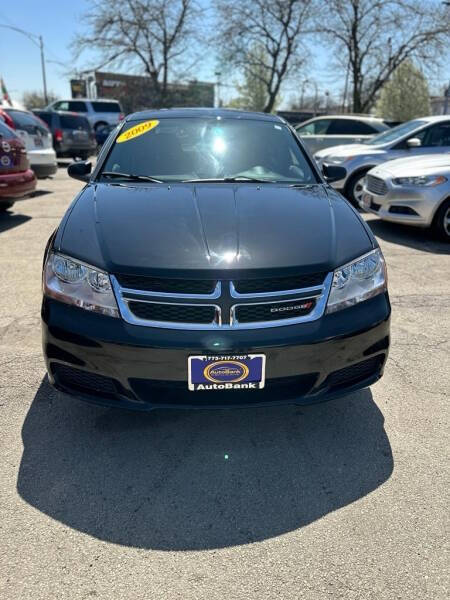 2014 Dodge Avenger SE