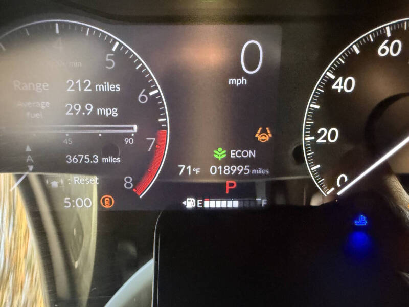 2024 Honda HR-V Sport