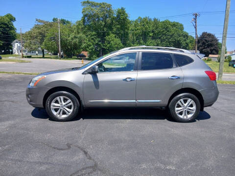 2012 Nissan Rogue SV