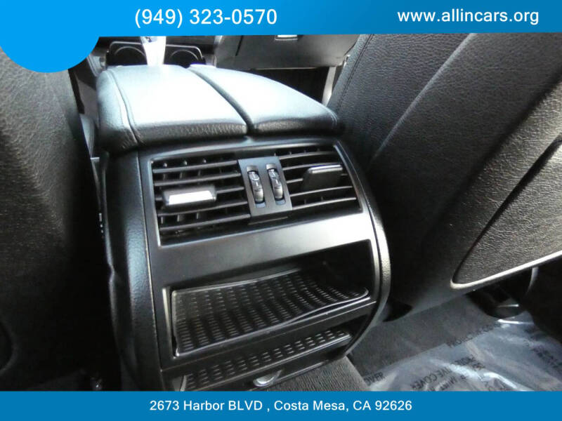 2015 BMW 5 Series 535i