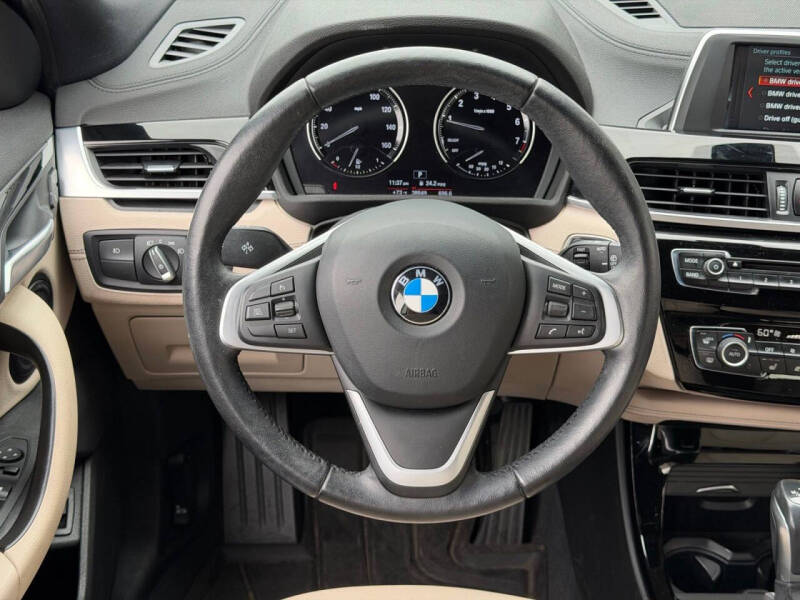 2018 BMW X2 xDrive28i