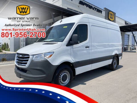 2021 Freightliner Sprinter 2500