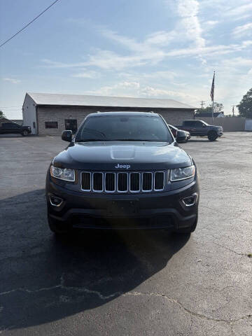 2014 Jeep Grand Cherokee Laredo