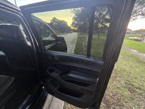 2015 Chevrolet Suburban LT