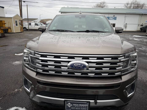 2018 Ford Expedition MAX Limited