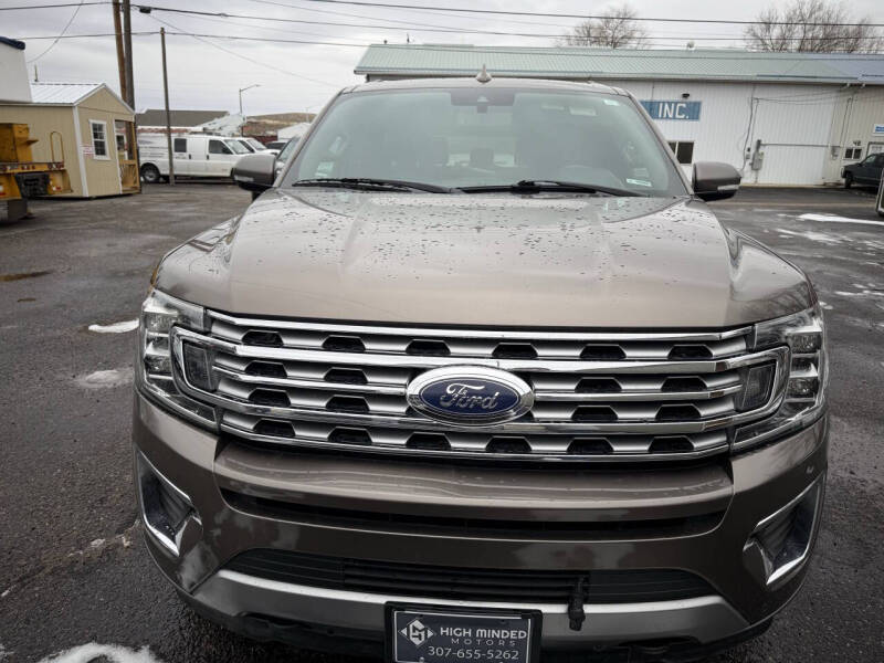 2018 Ford Expedition MAX Limited