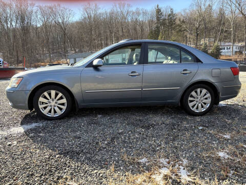 2009 Hyundai Sonata SE