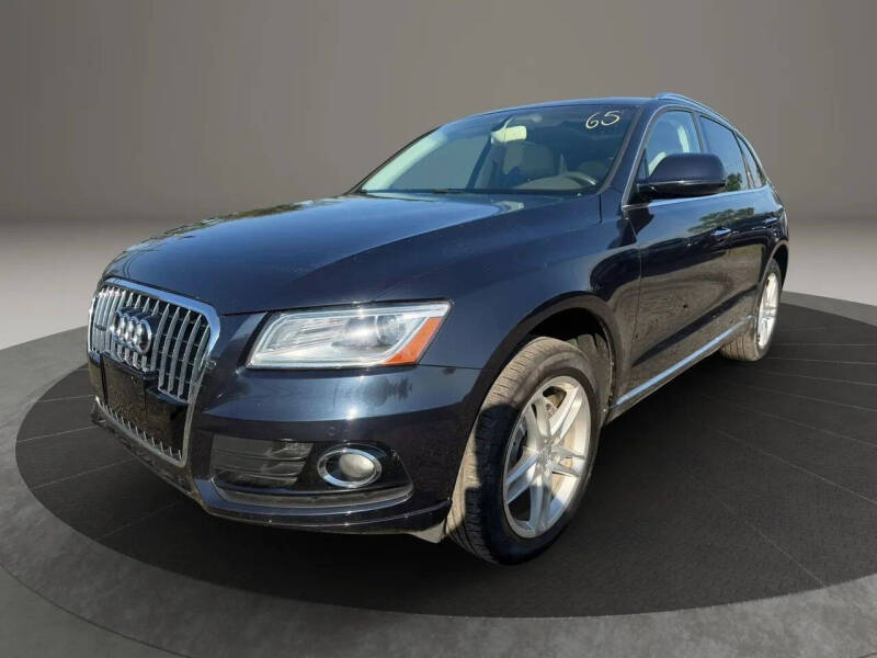 2017 Audi Q5 2.0T quattro Premium Plus