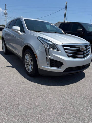 2018 Cadillac XT5