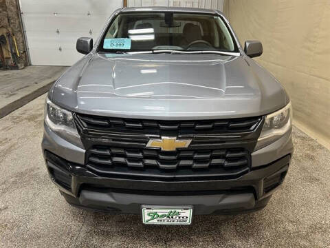 2022 Chevrolet Colorado