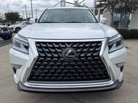 2021 Lexus GX 460 Luxury