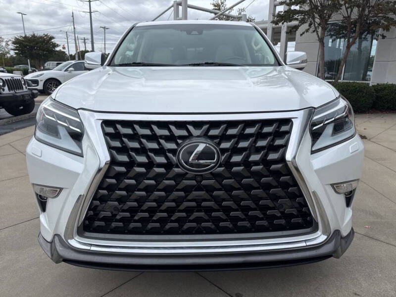 2021 Lexus GX 460 Luxury