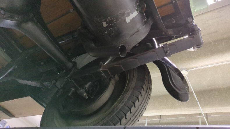 1927 Nash Pickup Conversion