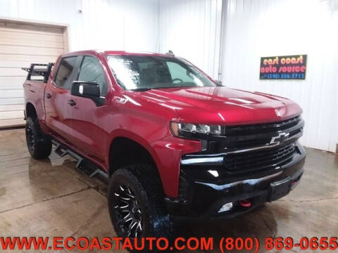 2021 Chevrolet Silverado 1500 for sale at East Coast Auto Source Inc. in Bedford VA