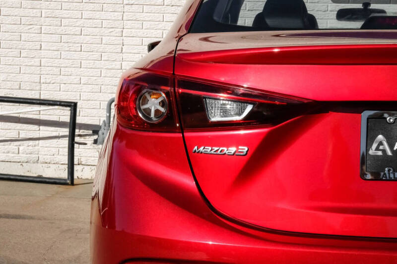 2015 Mazda MAZDA3 i Grand Touring