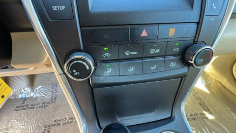 2017 Toyota Camry XLE