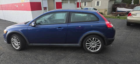 2008 Volvo C30 T5 Version 1.0