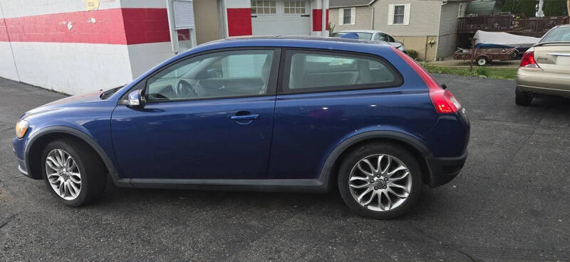 2008 Volvo C30 T5 Version 1.0