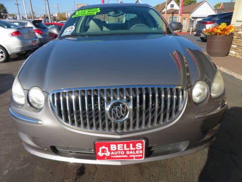 2009 Buick LaCrosse CXL