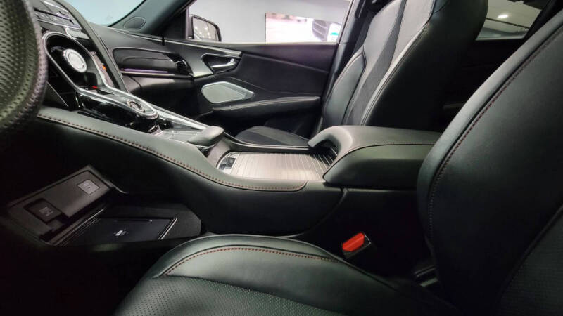 2023 Acura RDX SH-AWD w/A-SPEC