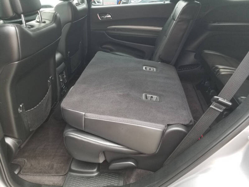 2018 Dodge Durango GT