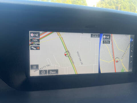 2018 Lexus GS 350 F SPORT